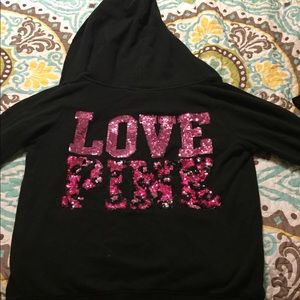 Victoria secret hoodie