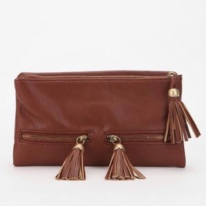 URBAN OUTFITTERS Fold Over Clutch