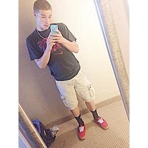 Meet your Posher, Brandon