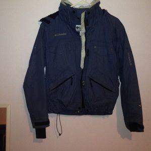Snowboarding jacket