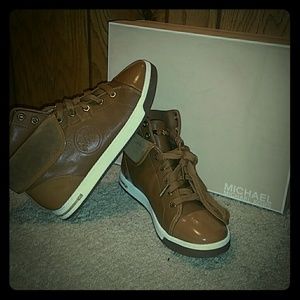 MK URBAN FOLD SNEAKER