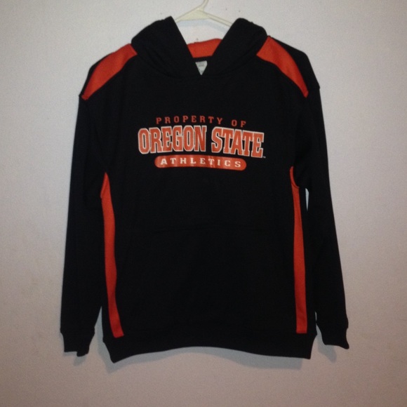 OSU athletic hoodie