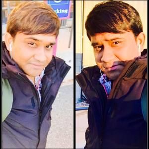 Meet your Posher, Vick