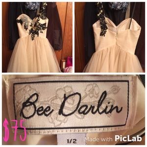 Homecoming dress💗