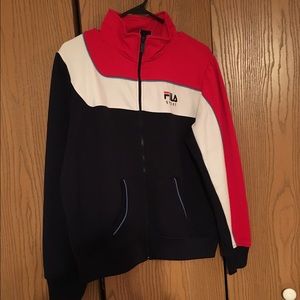 Fila jacket