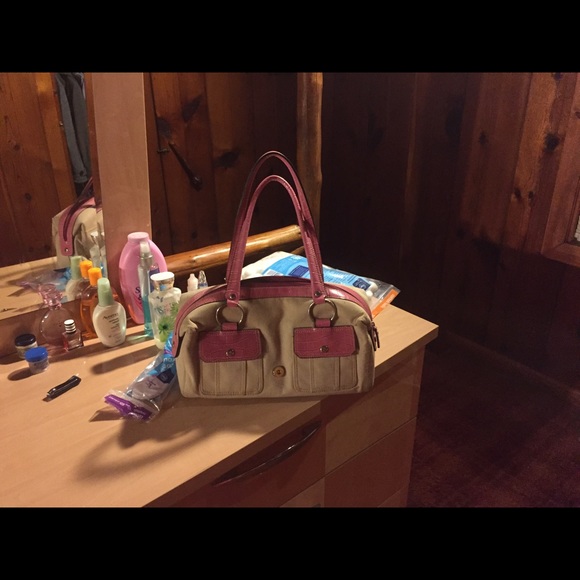 Amanda Smith handbag