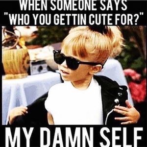 Meet your Posher, Crystal