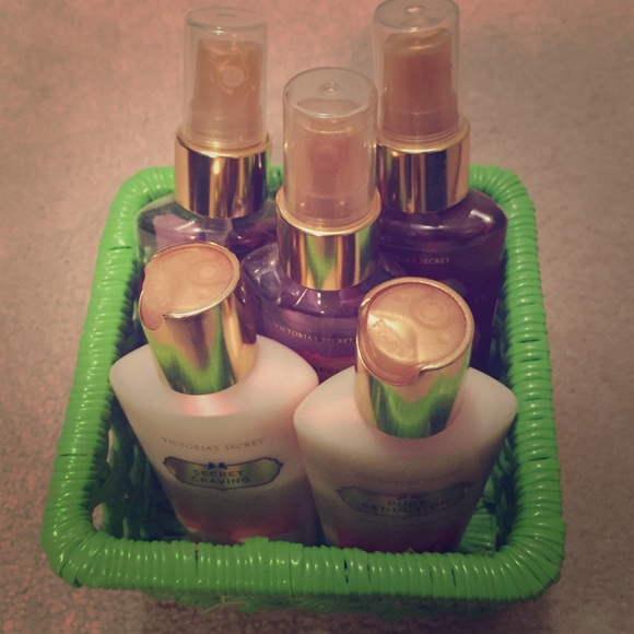 Fragrance Mist & Hydrating Body Lotion