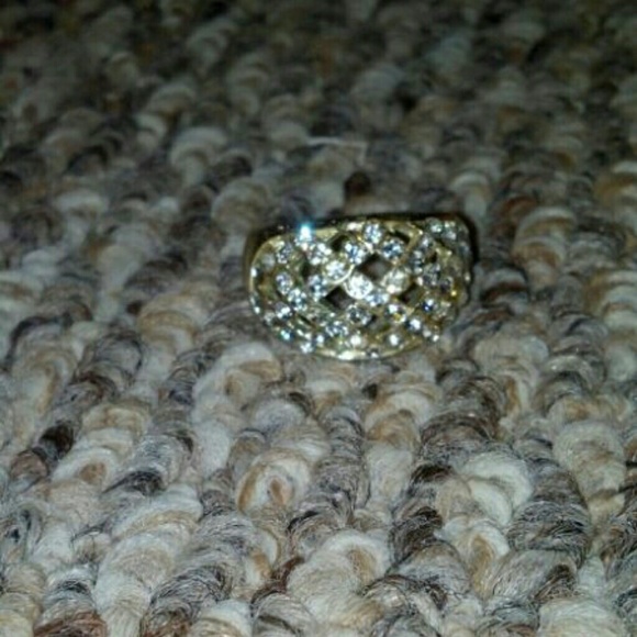 Sparkle Ring
