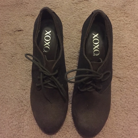 Never used xoxo shoes
