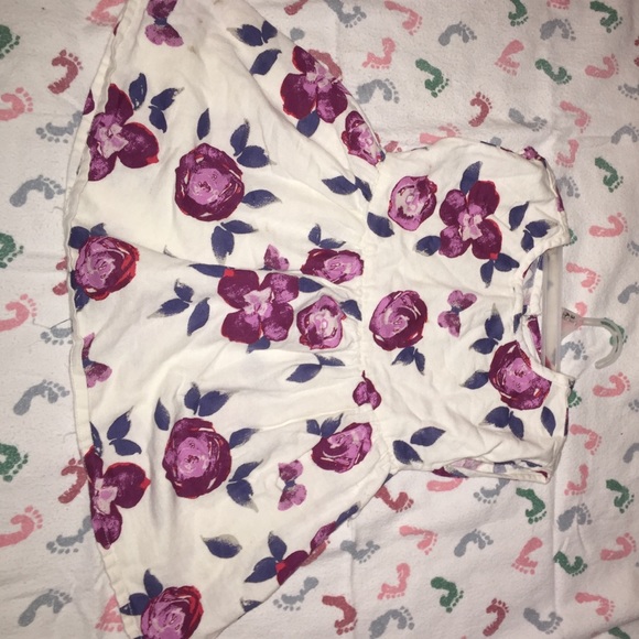 Old navy dress size 2t