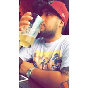 Meet your Posher, Ernie