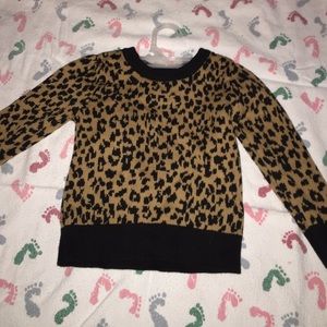 Old navy sweater 2t