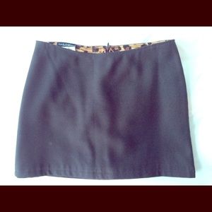 D&G mini skirt