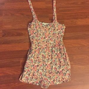 Forever 21 romper