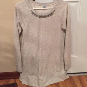 Old Navy Maternity sweater dress