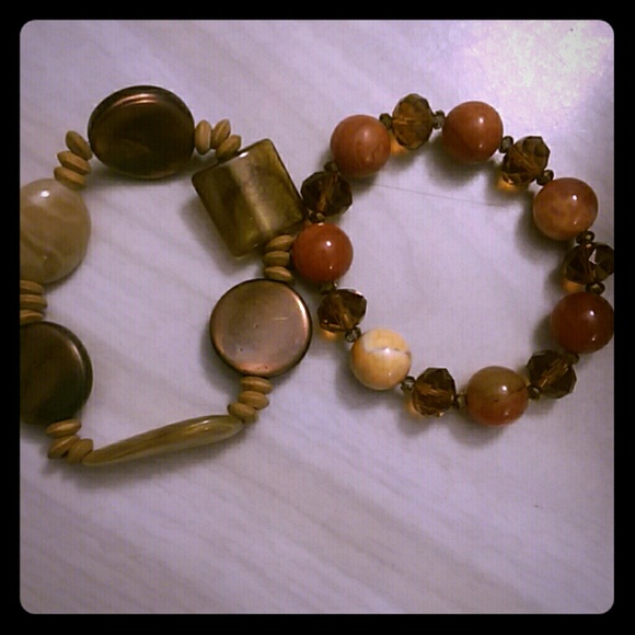 2 Bracelets for $6.95