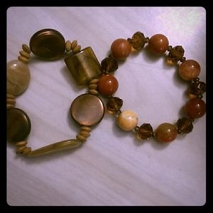 2 Bracelets for $6.95