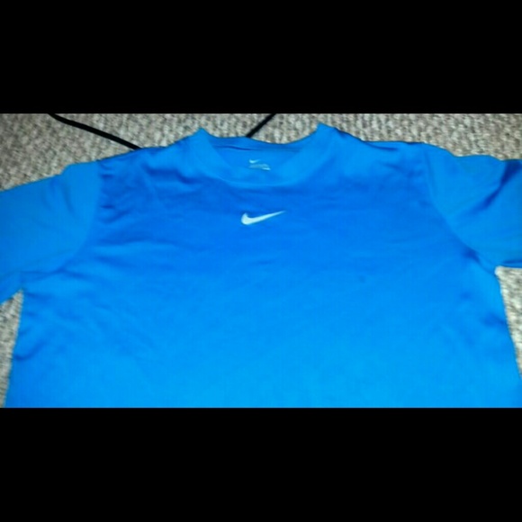 Nike drifit shirt