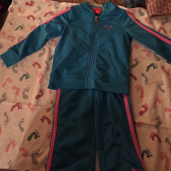 Puma Set 2t