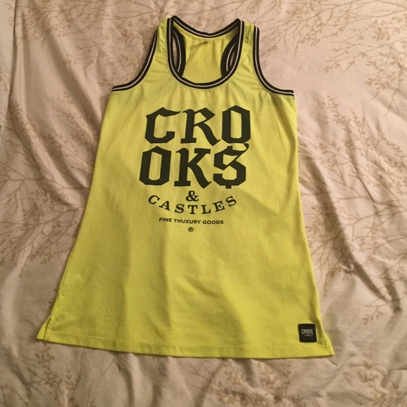 Crooks & Castles Jersey