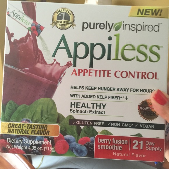 Weight loss drink mix