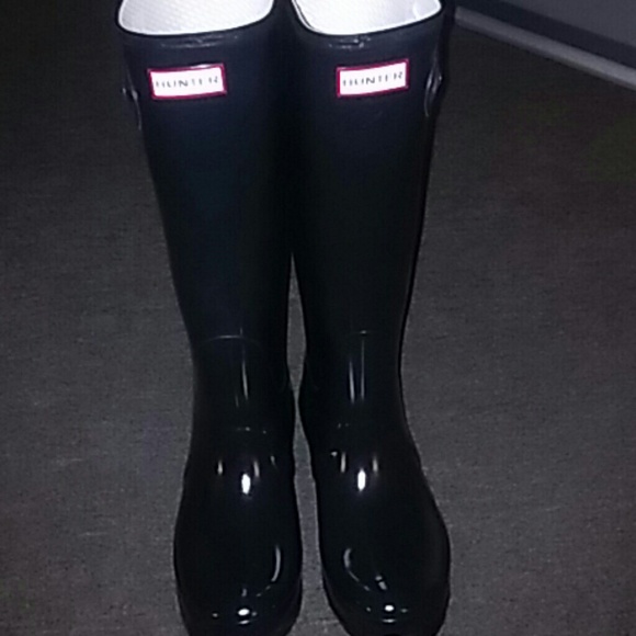 Hunter boots
