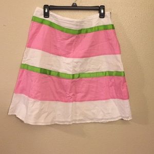 A line skirt from Victoria's Secret size 10