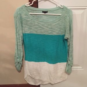 Express light sweater