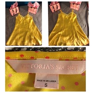 Victoria's Secret silk night dress.(rare)