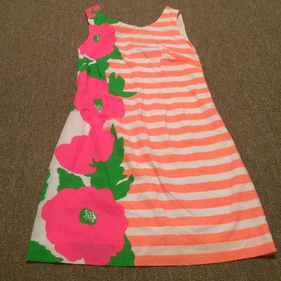 Lilly Pulitzer dress