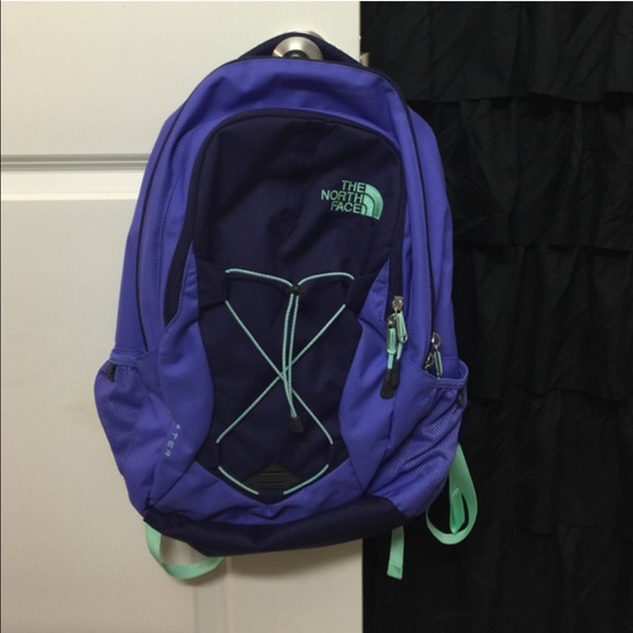 The North Face backpack