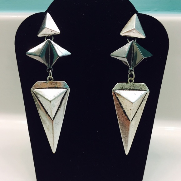 Boutique Rocker Earrings