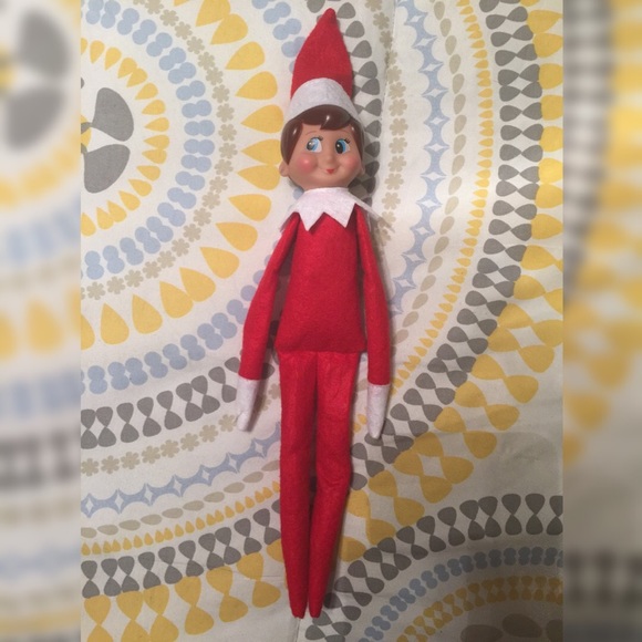 Elf on the shelf