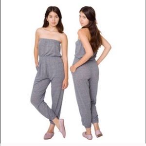 Romper pantsuit