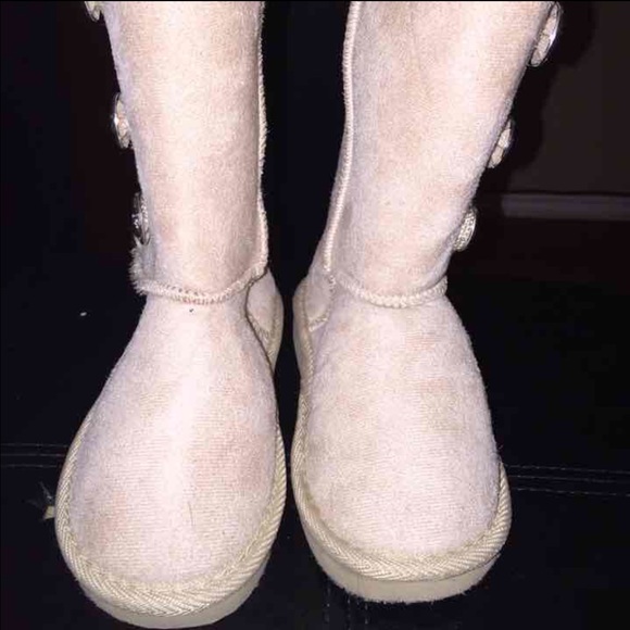 Girls boots - Picture 2 of 2