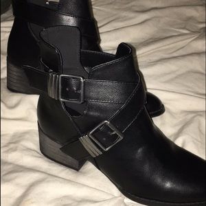 Ankle Boots
