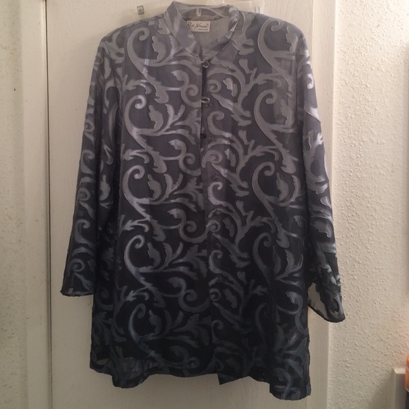 Nice shirt with cami