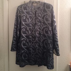 Nice shirt with cami