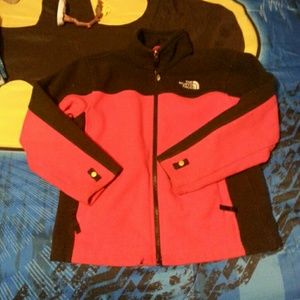 North Face boys jacket