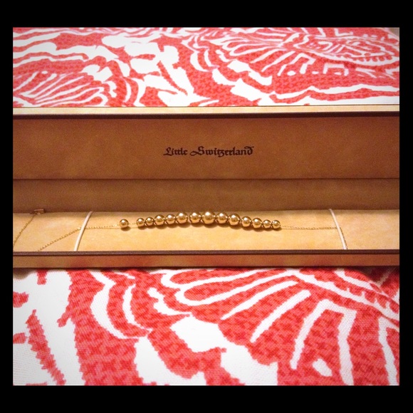 Little Switzerland Necklace