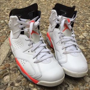 Retro Jordan Infared 6