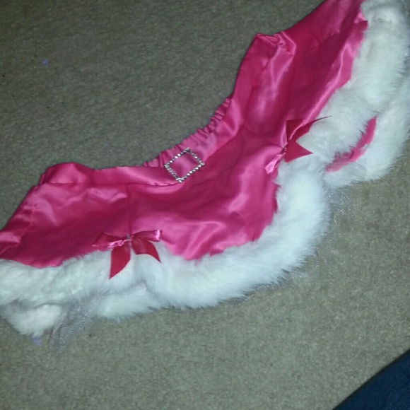 Victoria Secret Sexy Santa Skirt