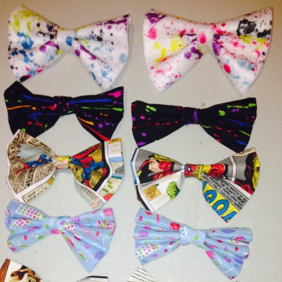 Hairbow bundle (14 hairbows) $2 off today only!!