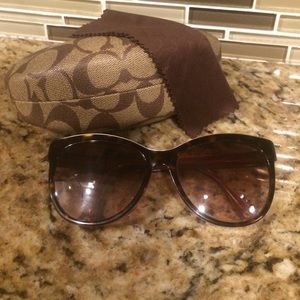 Coach Samantha Sunglasses