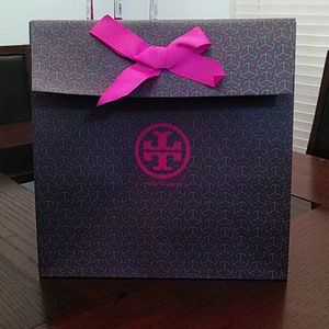 Gift bag tory burch