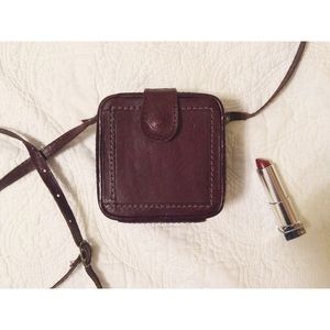 Vtg. Small Leather Good