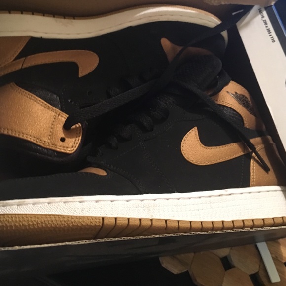 NWT Authentic Melo Air Jordan 1 retro high