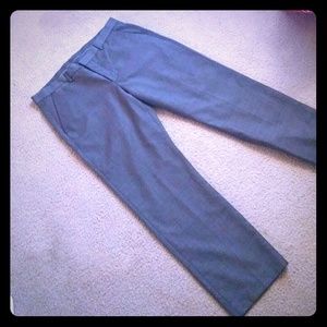 Men's Charcoal Grey Photographer Dress Pants