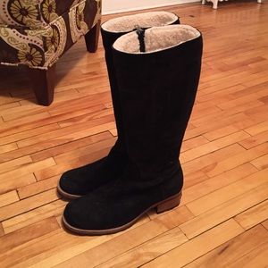 Tall Ugg boots